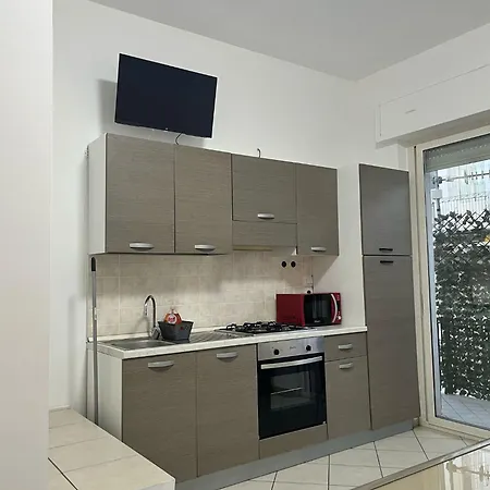 Miro' E Apartment Marina di Gioiosa Ionica